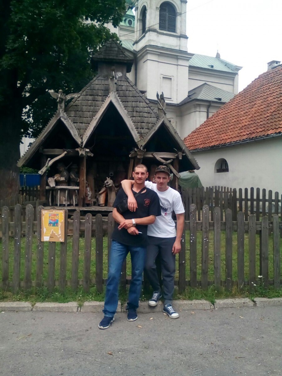 Рома Полищук