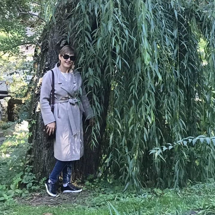 Лариса Горбенко
