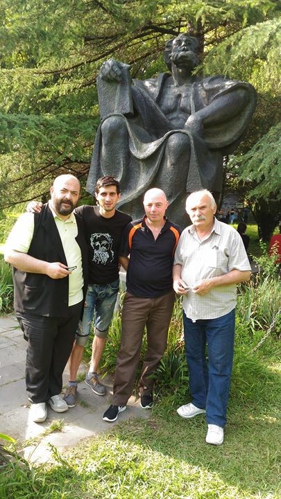 Zaza Nepharidze