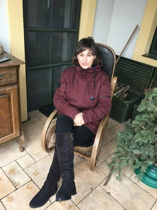 Diachenko Zoriana