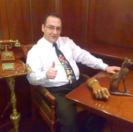 Tigran Apinyan