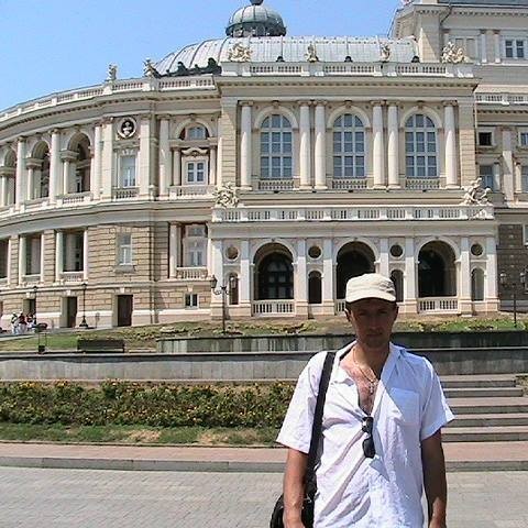 Павло Домашній
