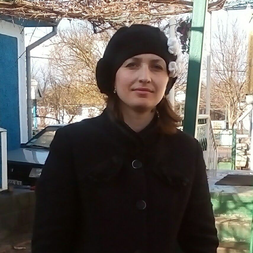Маріна Паранюк