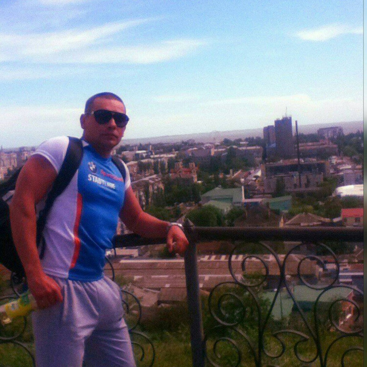Сергей Воложенин