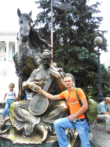 Виталий Маляр