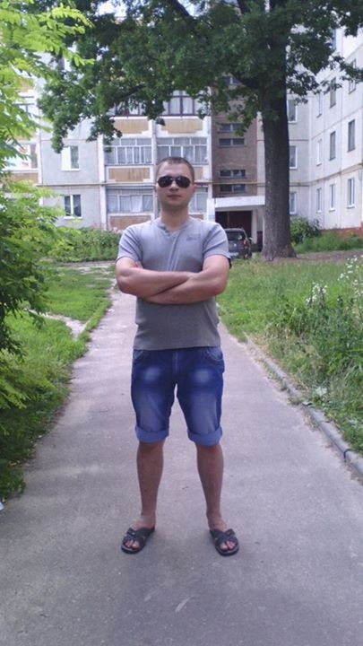 Эдик Дружище