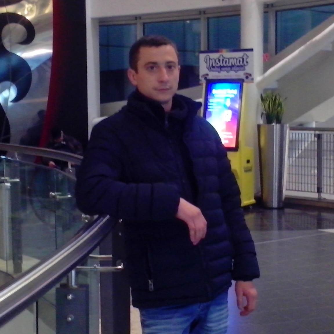 Vitaliy Krovitskyy