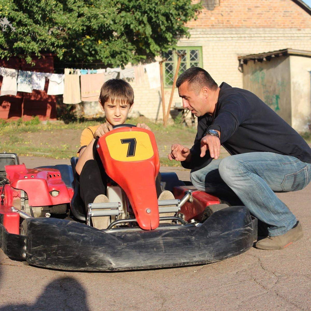 Александр Ренкас