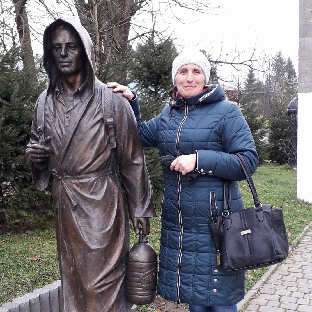Елена Ващенко