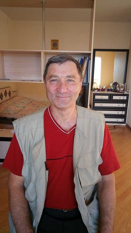 Василий Мельник