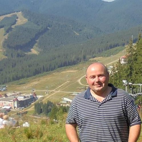 Олександр Пантус