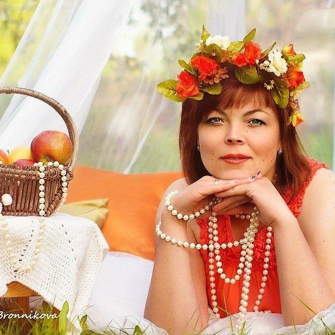 Viktoriaya  Orehova