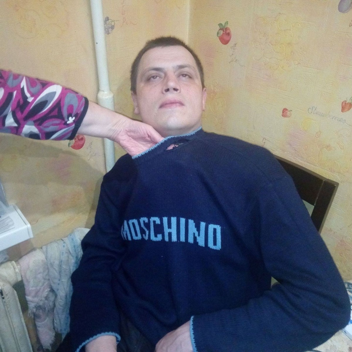 Мирон Лебедев