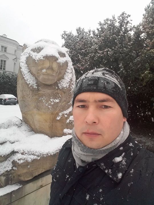 Shermuhammad Jalilov