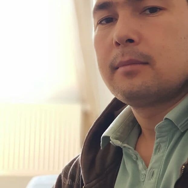 Shermuhammad Jalilov