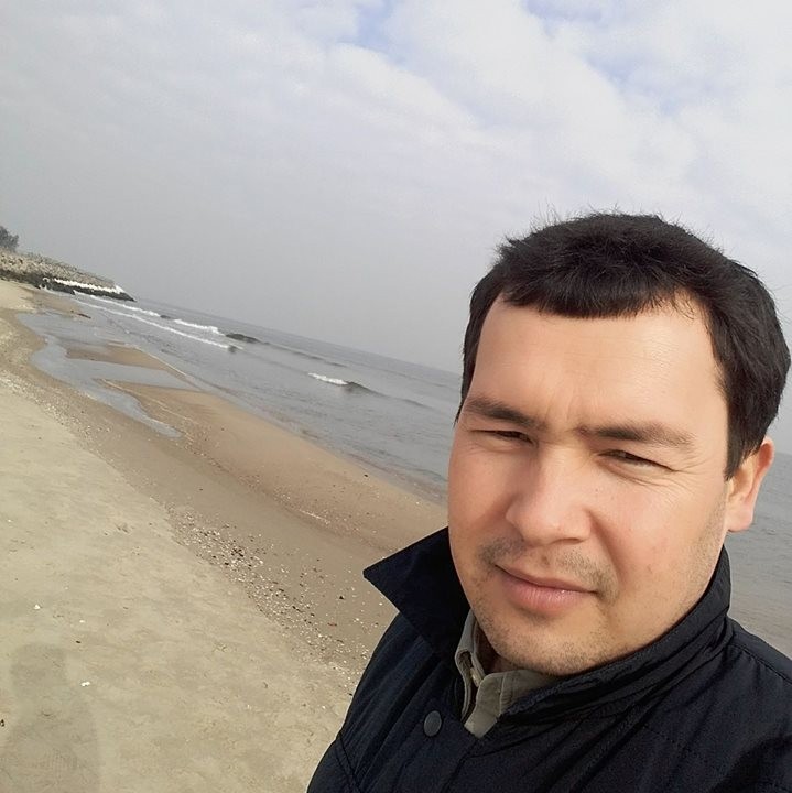 Shermuhammad Jalilov