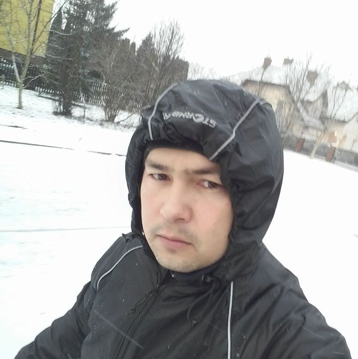 Shermuhammad Jalilov