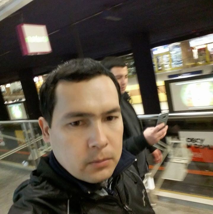 Shermuhammad Jalilov