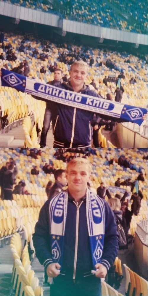 Andrii DROBNOKHOD