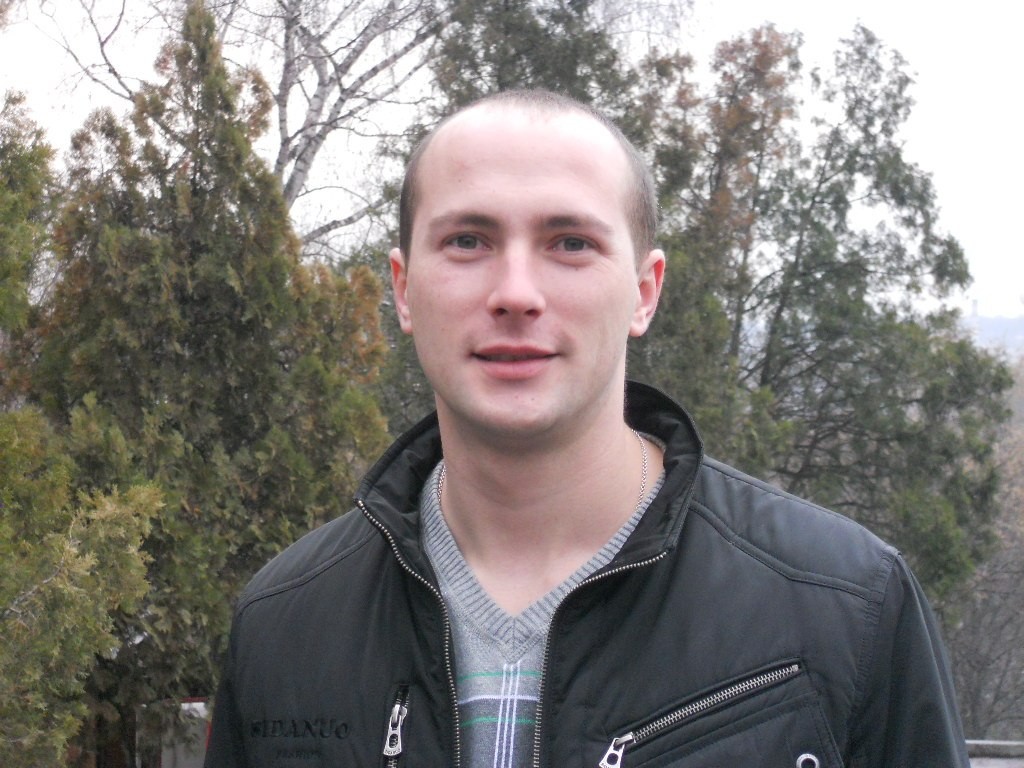Роман Багинский