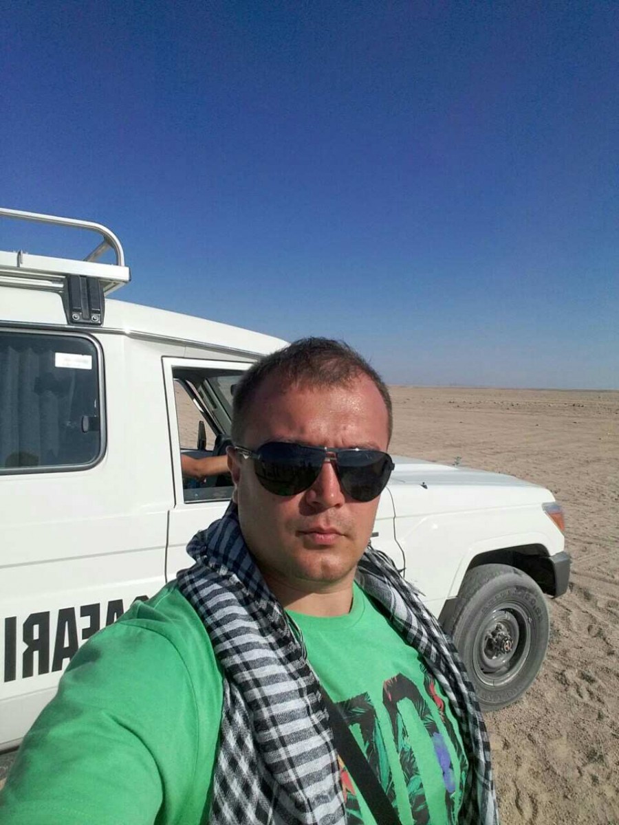 Oleg  Piskorskiy