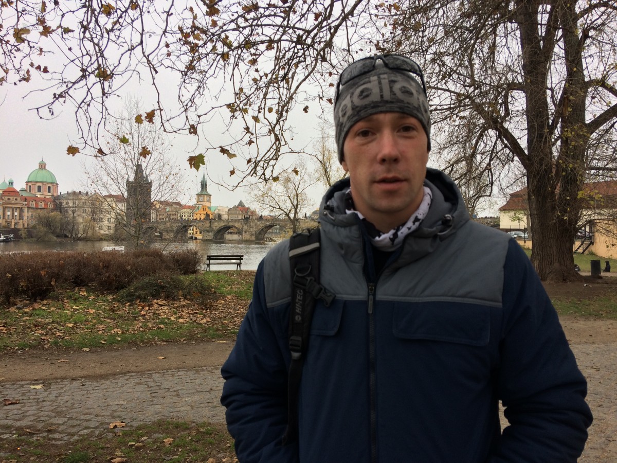 Алексей Тибенко