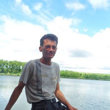 Василий Горват