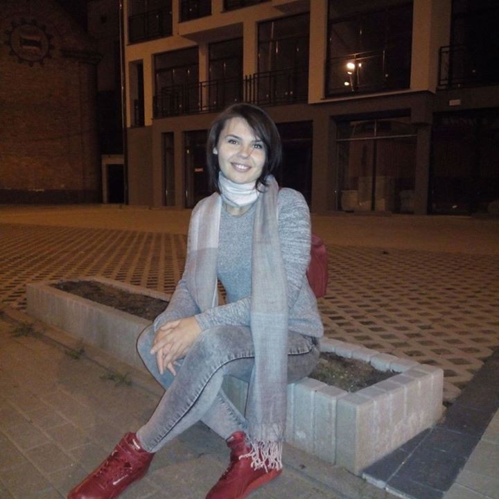 Maryna Khodorova