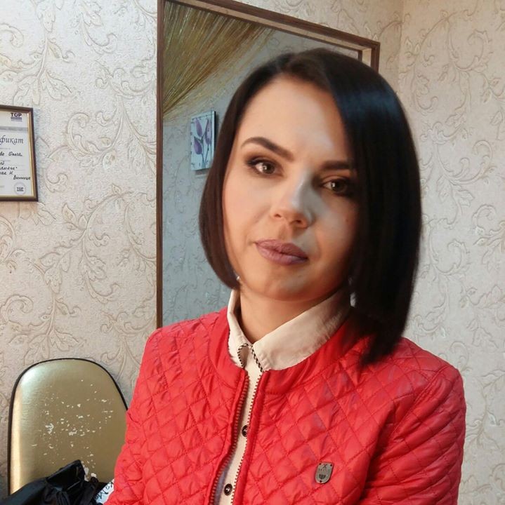 Maryna Khodorova