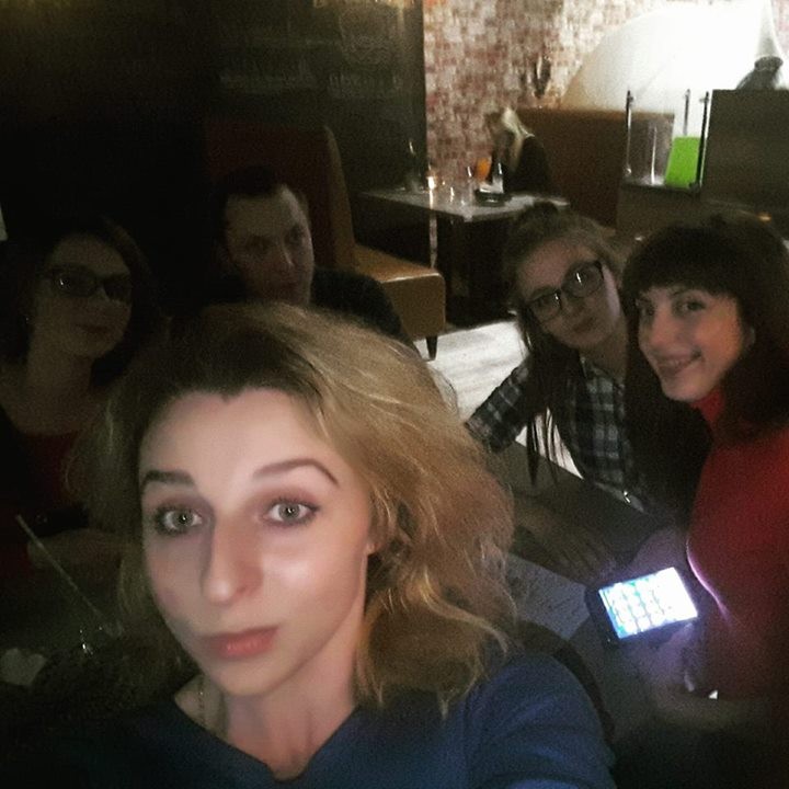 Оксана Корнелюк