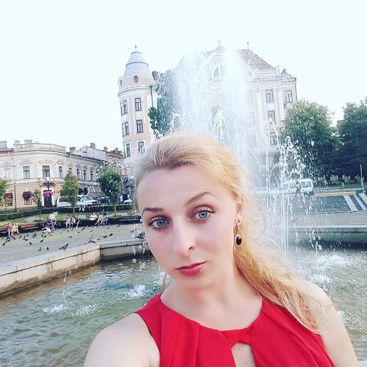 Оксана Корнелюк