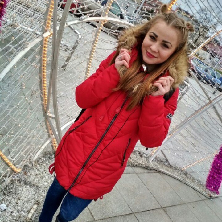 Ksyusha Radkevich