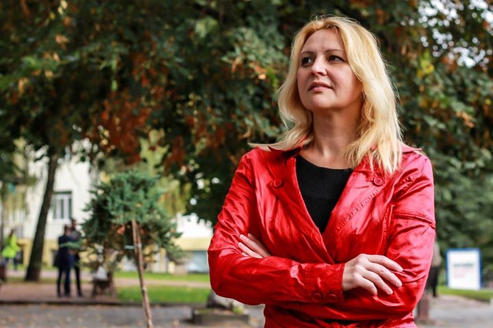 Vita  Kaydyk-Marchak