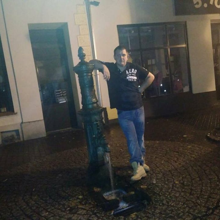 Вячеслав Глуховский