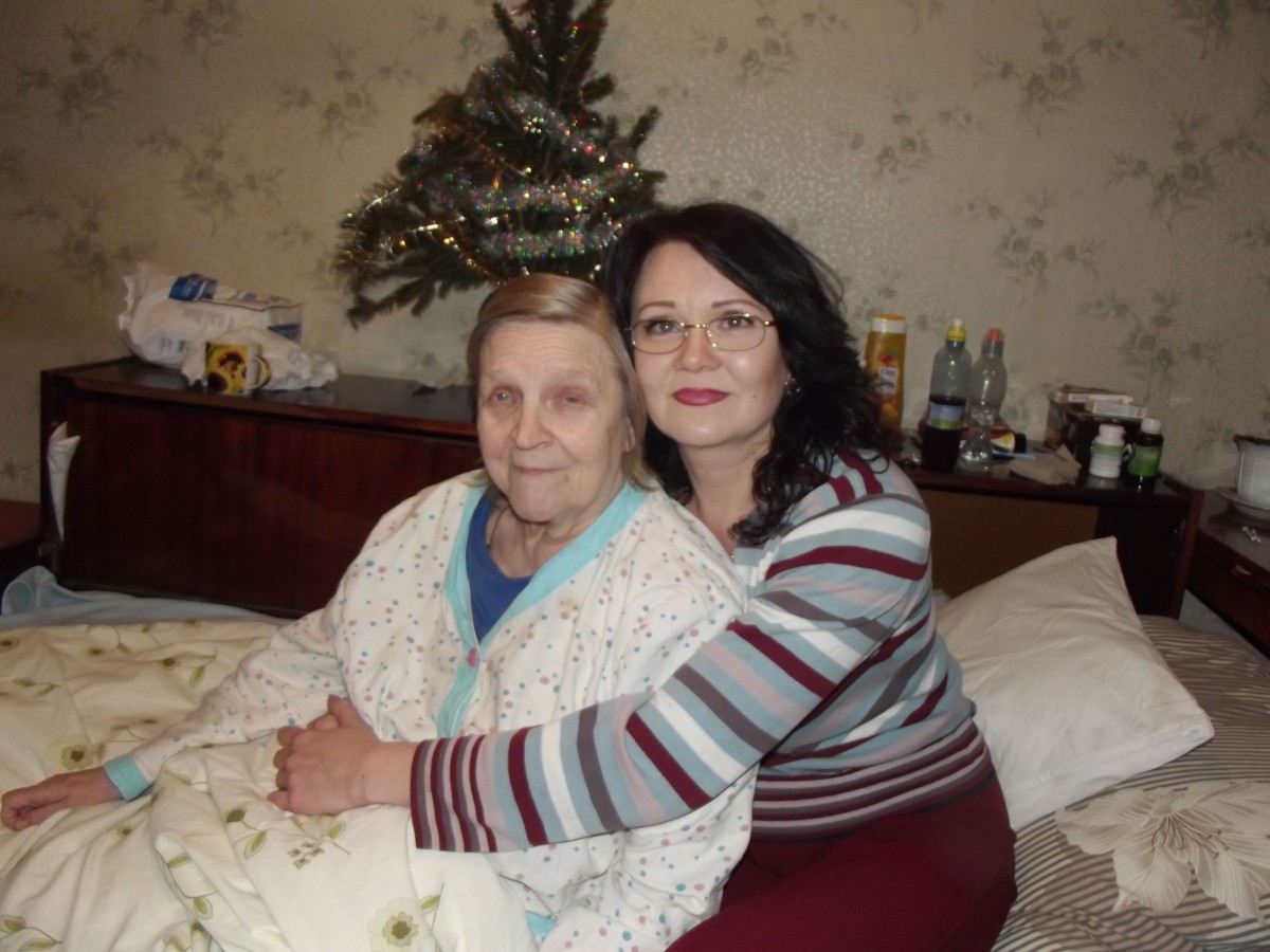 інна агафонова 