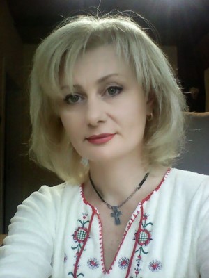 Ирина Синельникова-Кулинич