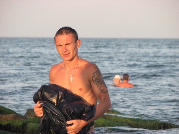 Саша Быстров