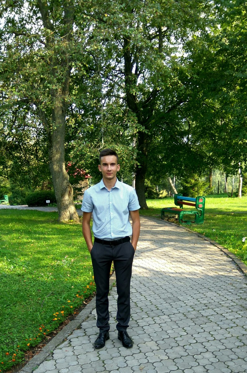 Roman Gavrishkiv