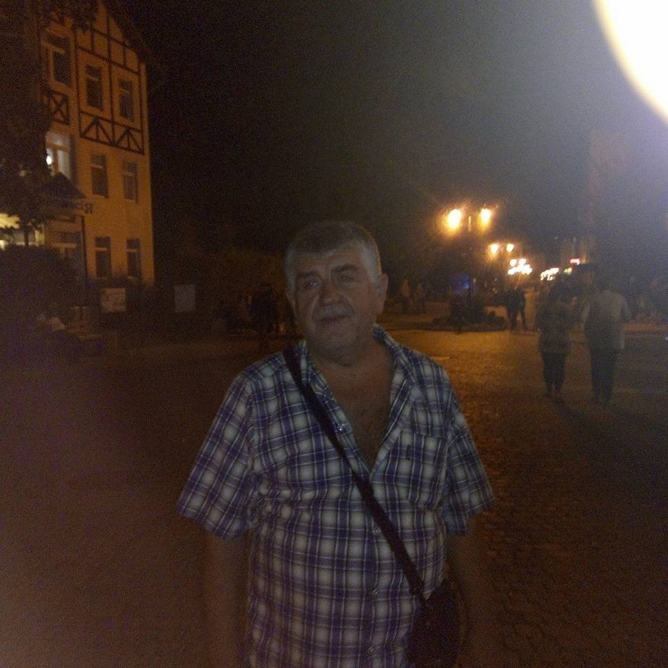 Vasily  Petrovsky