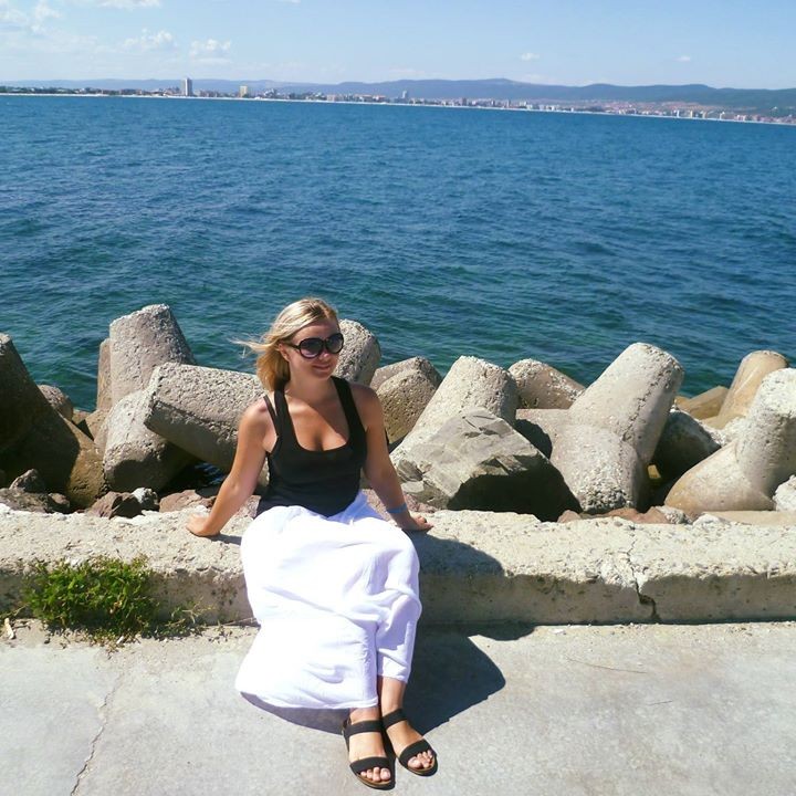 Olga Tymofij