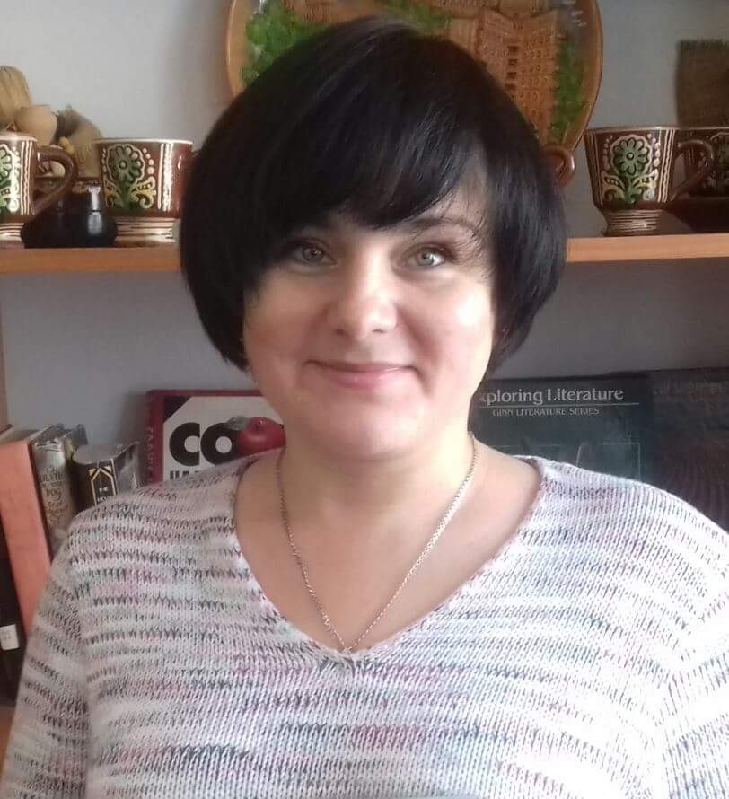 Olena Biriukova