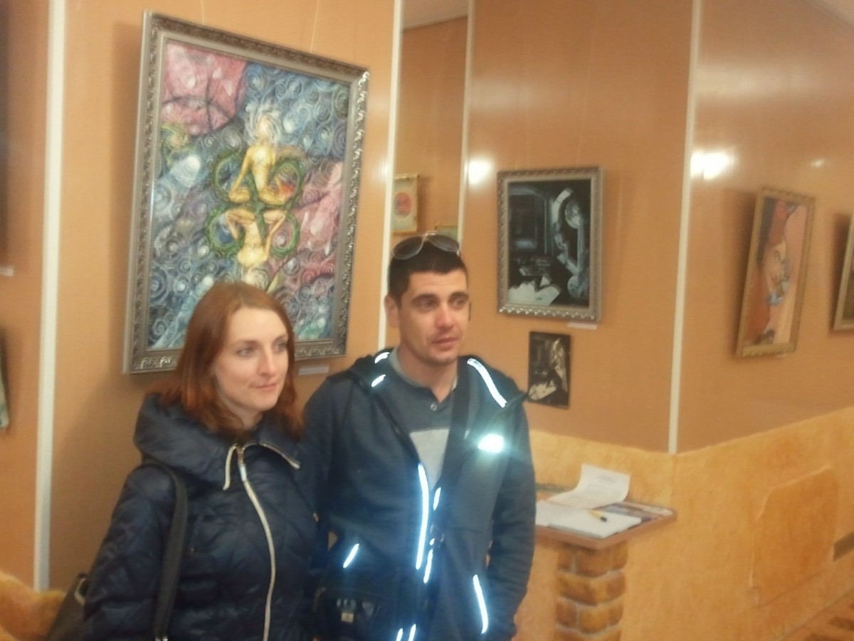 Александр Михайленко