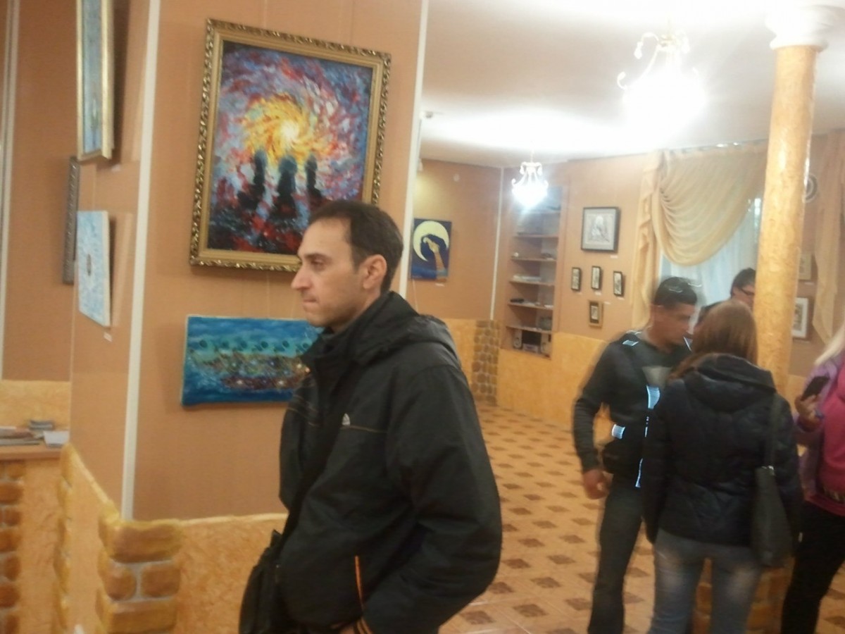 Александр Михайленко