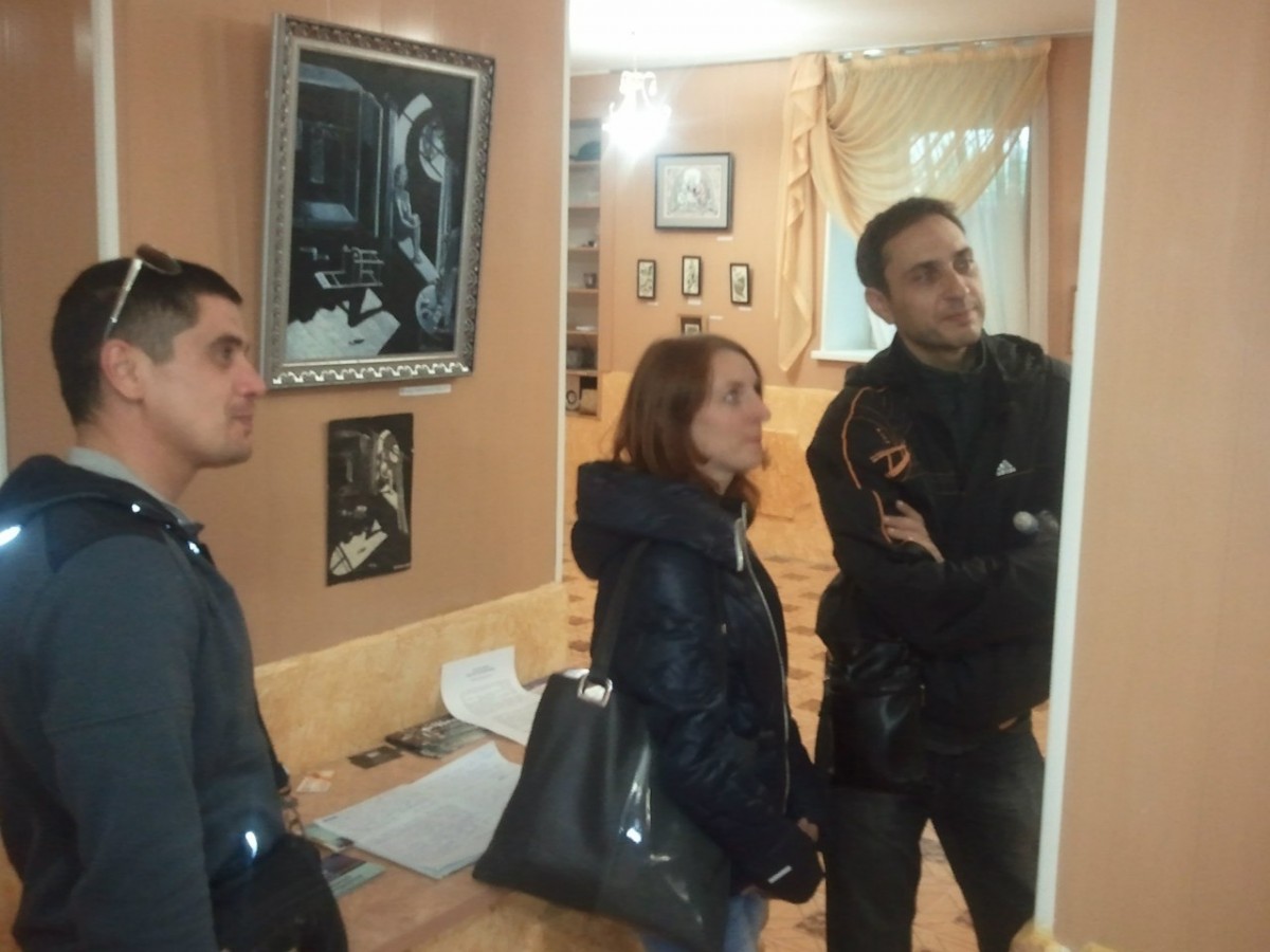 Александр Михайленко