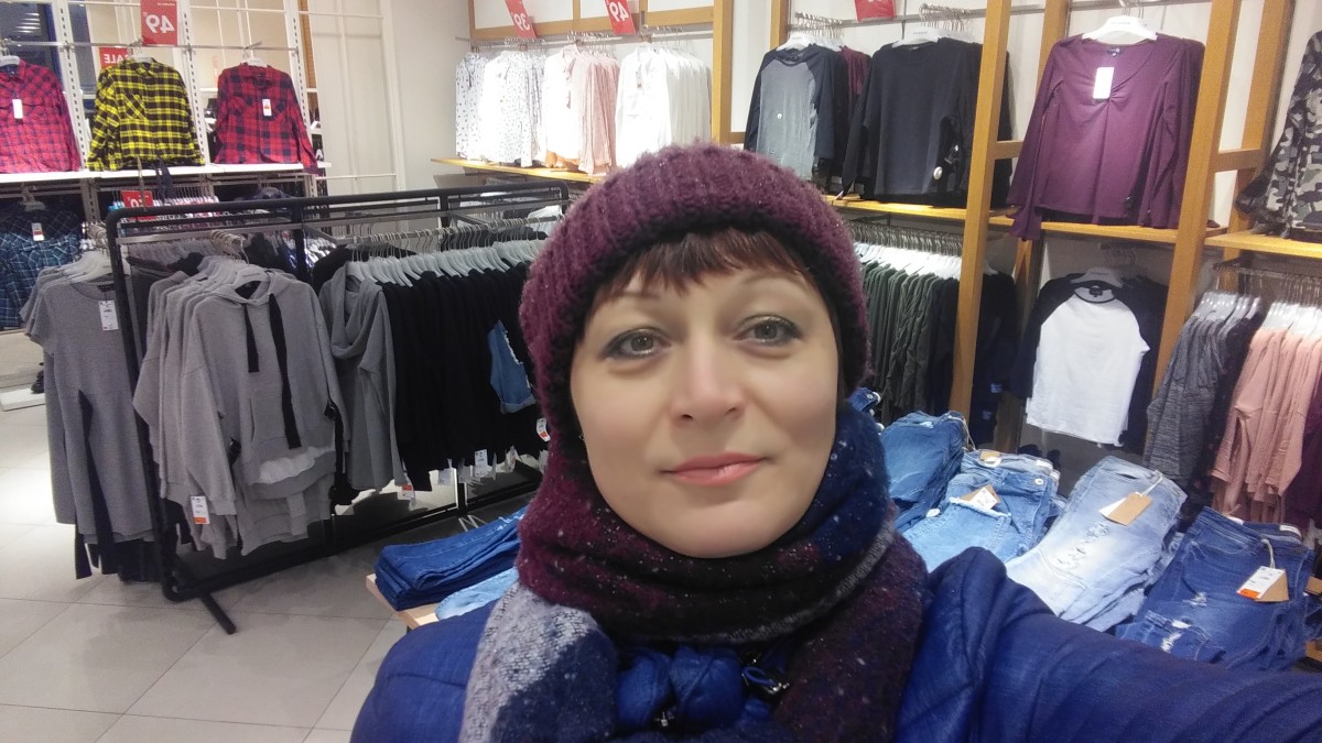 Tatiana, 43 Kobylowa