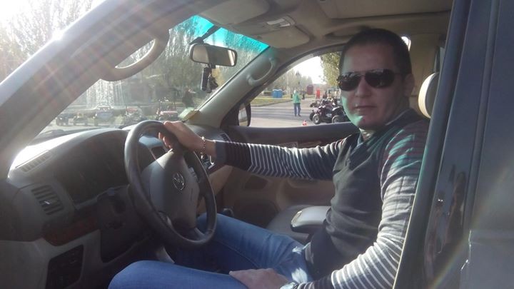 Александр Владимирович