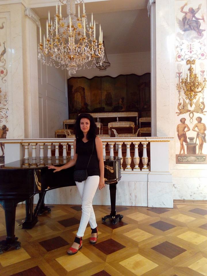Alina  Gorbenko