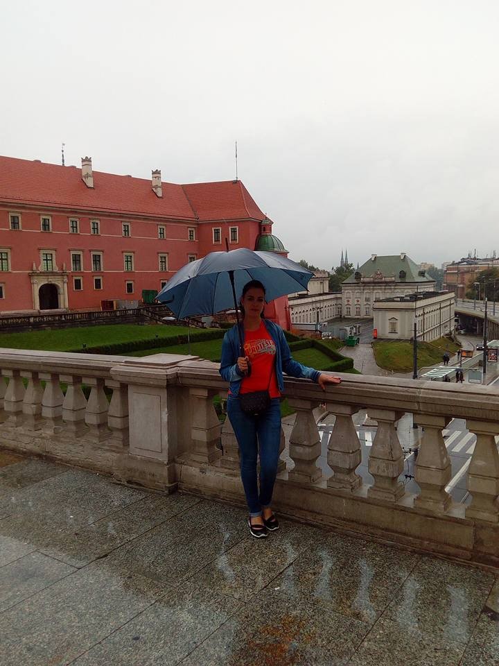 Alina  Gorbenko
