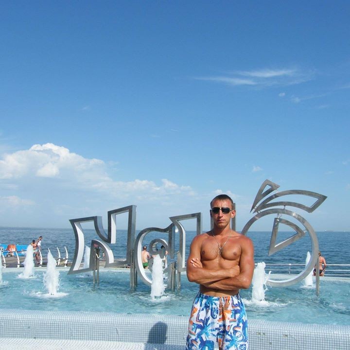 Andrii Volkov