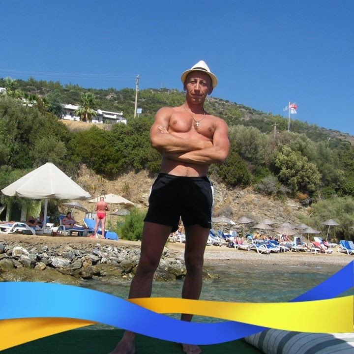 Andrii Volkov